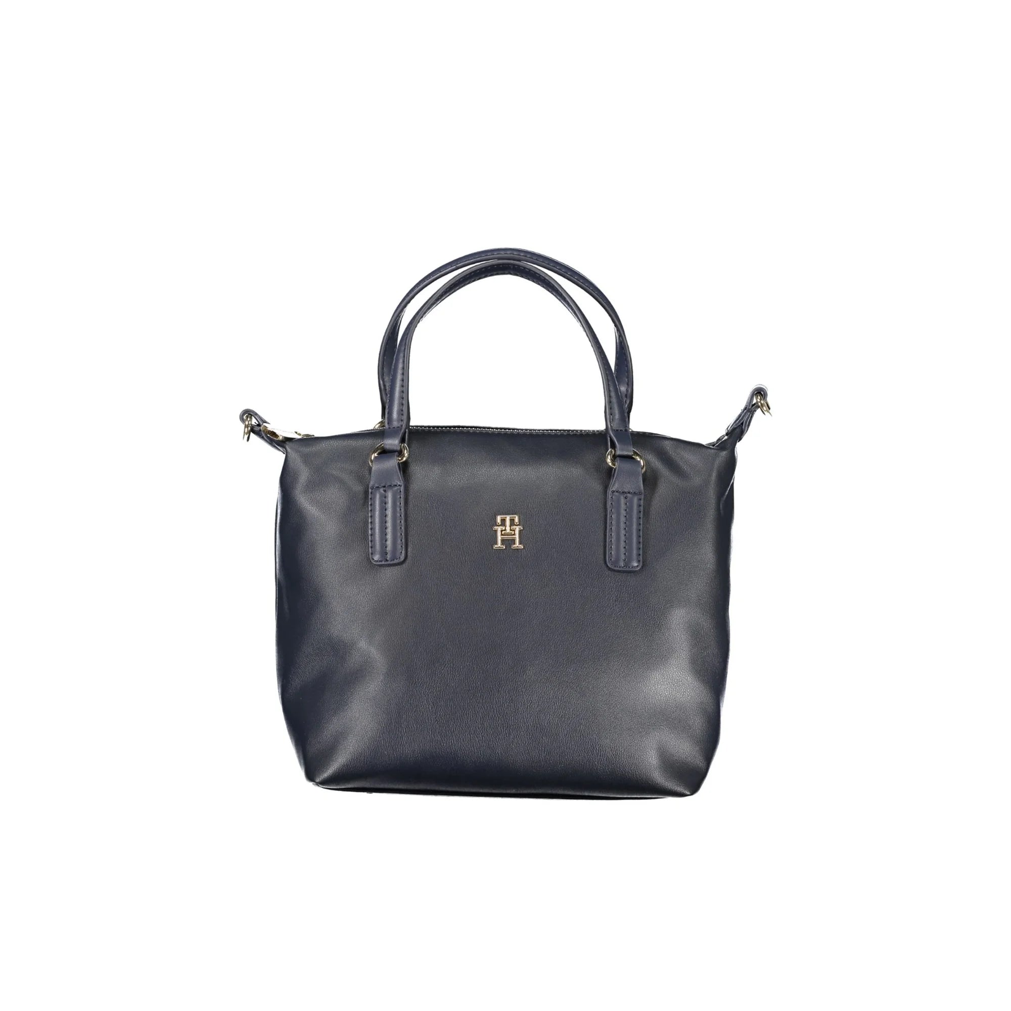 Tommy Hilfiger Borsa a Tracolla Donna Blu Logo Borse - foto prodotto
